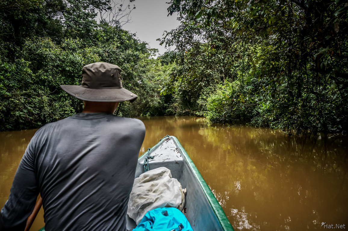 Amazon River Paddling