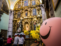 Cathedral of Quito Quito, Pichincha province, Ecuador, South America