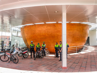 Planetarium of Cuenca Huayna-Capac,  Cuenca,  Azuay,  Ecuador, South America