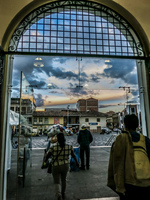 Cuenca Market El Sagrario,  Cuenca,  Azuay,  Ecuador, South America