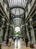 Palacio of Municipal Guayaquil, Ecuador, South America