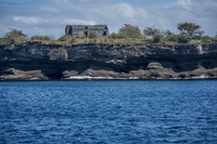 James bay maybe Isla Santiago, Galapagos, Ecuador, South America