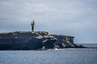 Bucanero Bay Isla Santiago, Galapagos, Ecuador, South America