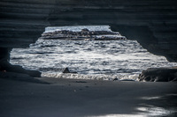 James Bay Isla Santiago, Galapagos, Ecuador, South America