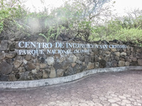 San Cristobal Interpretation Center Baquerizo Moreno, Galapagos, Ecuador, South America