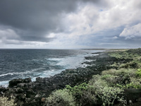 La Loberia Baquerizo Moreno, Galapagos, Ecuador, South America