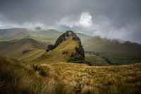 Pasochoa Cotopaxi Naitonal Park, Cotopaxi, Ecuador, South America