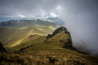 Pasochoa Cotopaxi Naitonal Park, Cotopaxi, Ecuador, South America