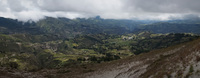 Hike to Chugchilan Chugchilan, Colopaxi Province, Ecuador, South America