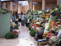 Maret of Riobamba Riobamba, Chimborazo Province, Ecuador, South America