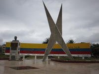 Guayaquil Park Riobamba, Chimborazo Province, Ecuador, South America