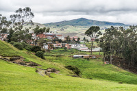 Ingaprica Cuenca, Ecuador, South America