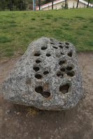 Piedra Tacitas Cuenca, Ecuador, South America