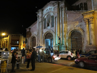 San Blas Church of Cuenca Cuenca, Ecuador, South America