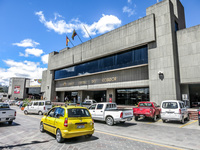 Central Bank Museum Cuenca, Ecuador, South America