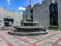 Central Bank Museum Cuenca, Ecuador, South America