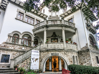 Museum of CIDAP Cuenca, Ecuador, South America