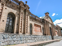 Museum of Medicine in Cuenca Cuenca, Ecuador, South America