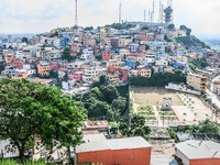 Las Penas Sumit Guayaquil, Ecuador, South America