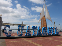 La Rotonda Guayaquil, Ecuador, South America