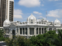 Palacio Muncipal Guayaquil, Ecuador, South America
