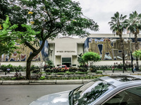 Museo Municipal Guayaquil, Ecuador, South America