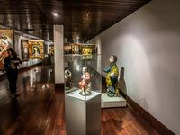Museo Nahim Isaias Guayaquil, Ecuador, South America