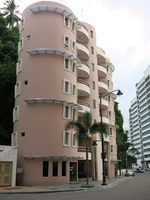 los silos Guayaquil, Ecuador, South America