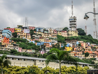 Las Penas Guayaquil, Ecuador, South America