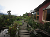 Secret Garden Cotopaxi Cotopaxi National Park, Cotopaxi, Ecuador, South America