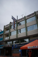 San Carlos Hotel in Sasquili Latacunga, Cotopaxi Province, Ecuador, South America