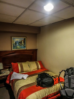 Hotel Milan Alausi, Cuenca, Ecuador, South America