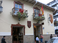 La Posada del Rey Cuenca, Ecuador, South America