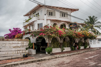 Crossman Hotel Guayaquil, Puerto Ayora, Galapagos, Ecuador, South America