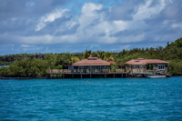 Las Grietas Hotel Puerto Ayora, Galapagos, Ecuador, South America