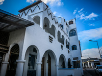 San cristobal Casa Blanca Hotel Galapagos, Ecuador, South America